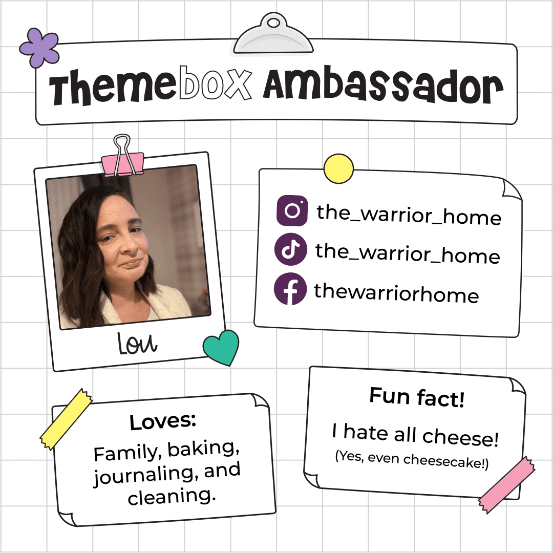 Themebox Ambassador - Lou - MAIN