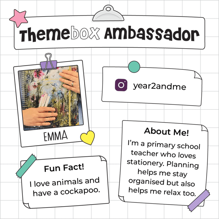 Themebox Ambassadors - Emma