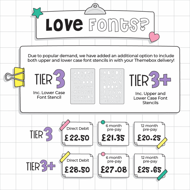 Themebox Icons - Tier 3+