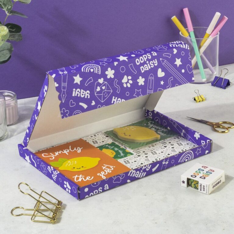 Themebox – Open Box – Squeeze The Day