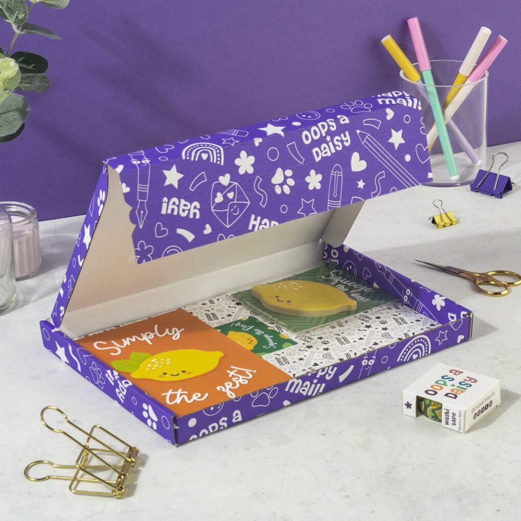 Themebox – Open Box – Squeeze The Day