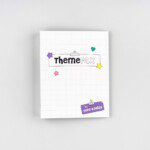 Themefax Storage Binder - 1