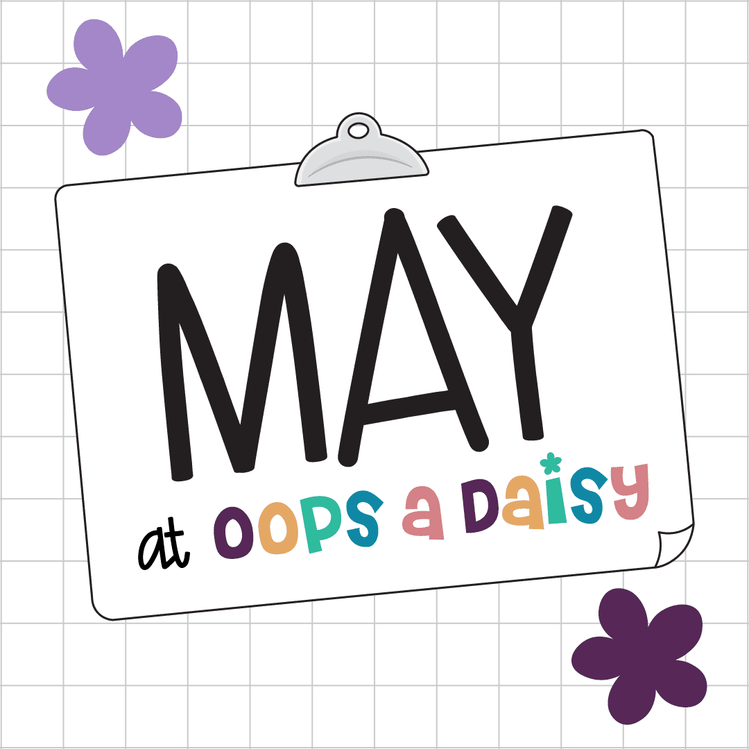 This Month Icons - May 2025-Square Cover