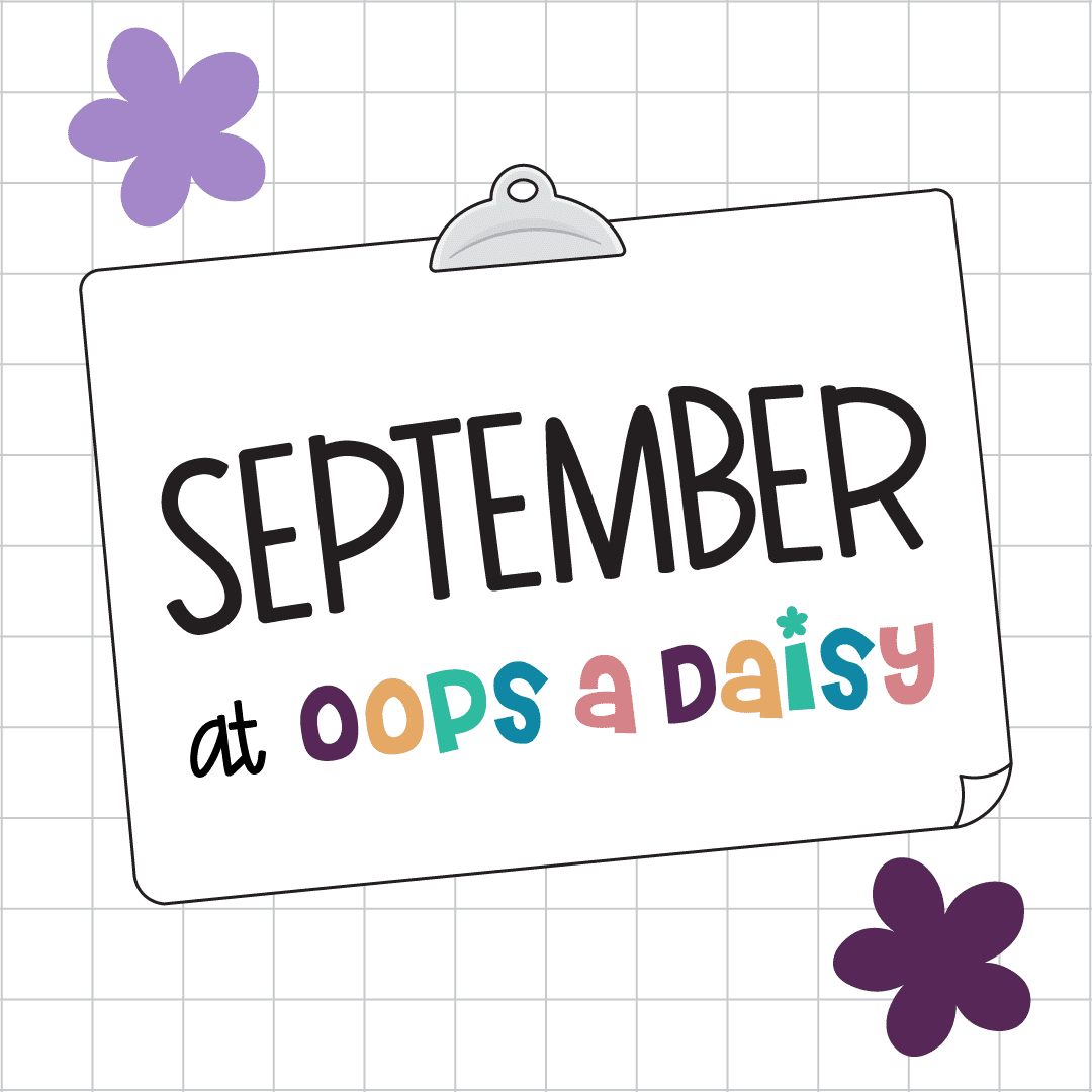 This Month Icons - September 2025 - Icon Square