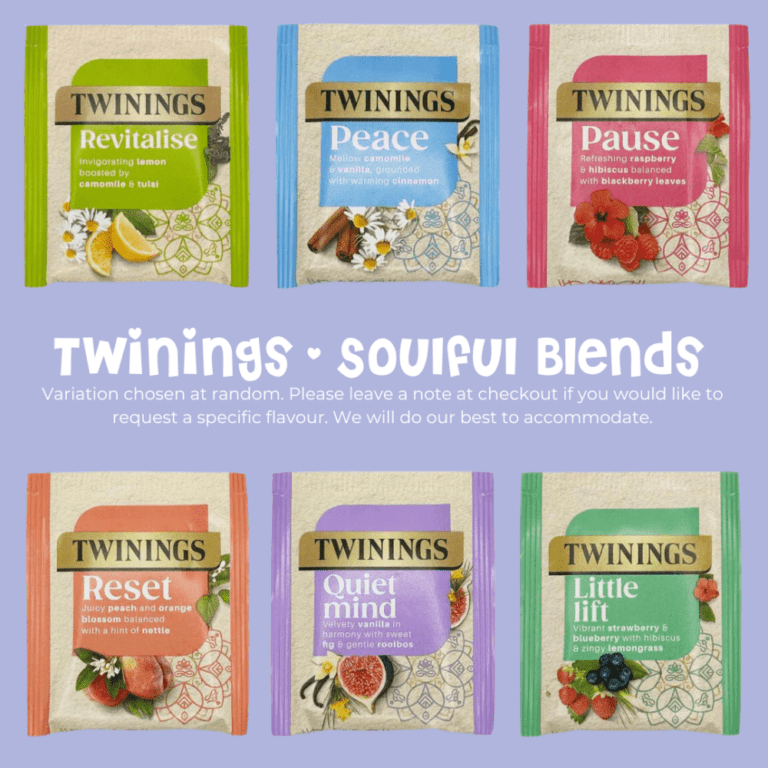 Twinings Soulful Blends
