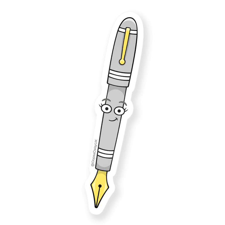 VIN009 Penny - Vinyl Sticker - ICON