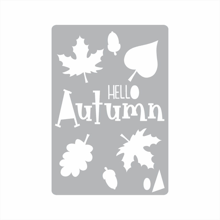 VIP39 Hello Autumn - Super Easy - WHITE