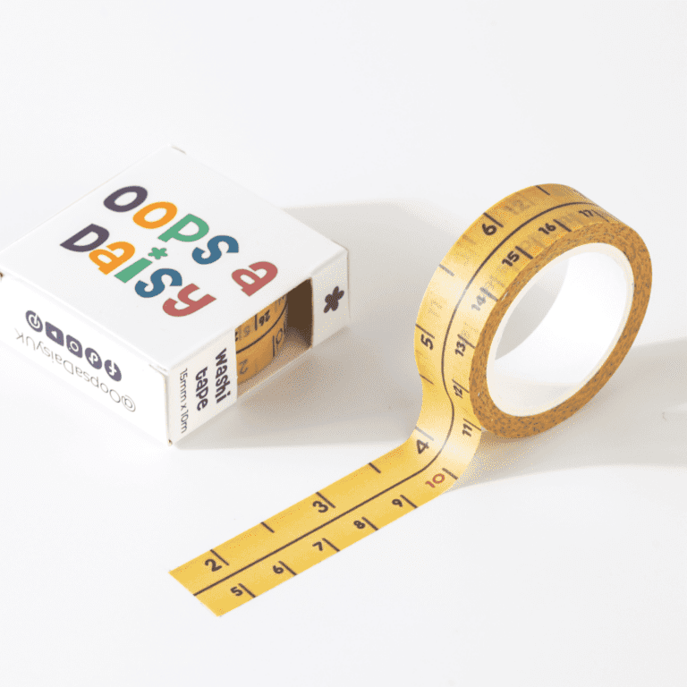W019 - Measuring Tape - PHOTO