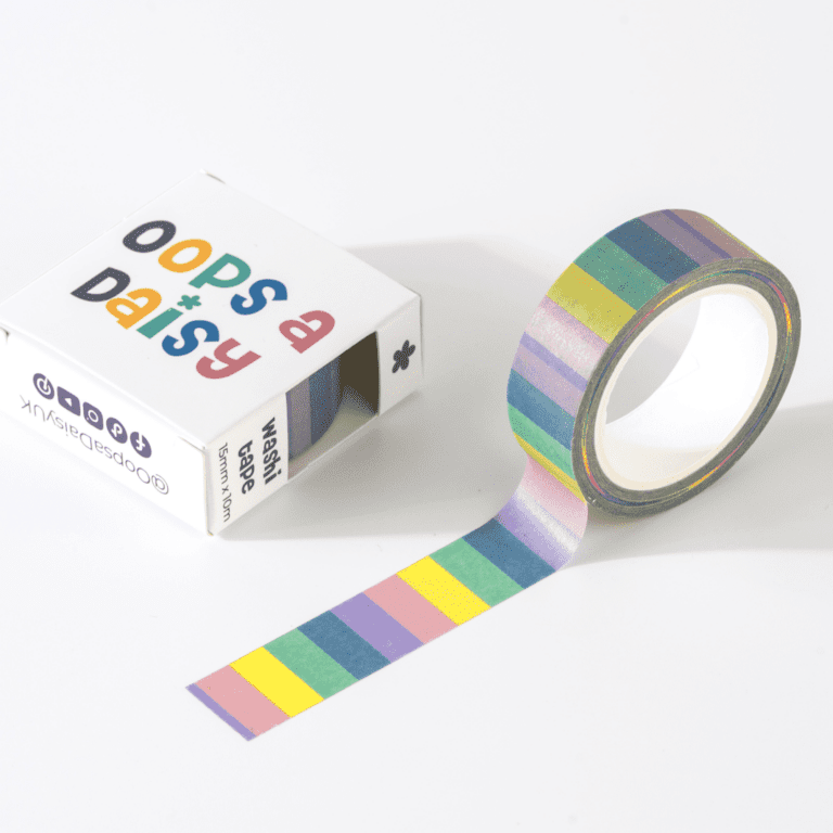 W147 - Happy Stripes - PHOTO